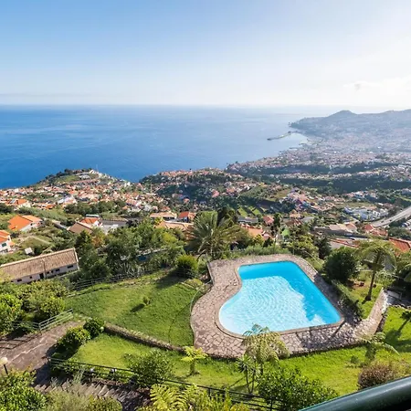 Tucha's Lejlighed Funchal (Madeira)