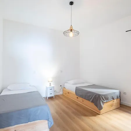 Appartement Tucha's *