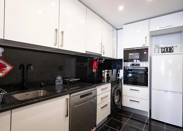 Apartmán Tucha's Funchal (Madeira)