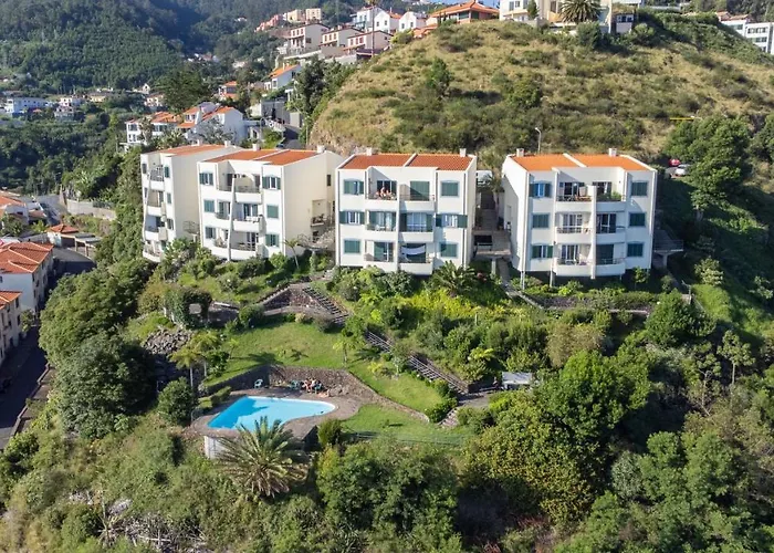 Apartmán Tucha's Funchal (Madeira)