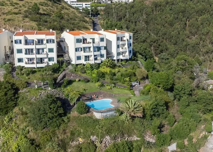 Apartmán Tucha's Funchal (Madeira)