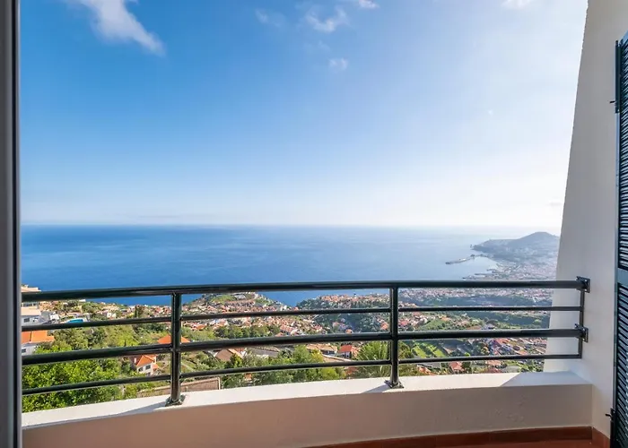 Apartmán Tucha's Funchal (Madeira)