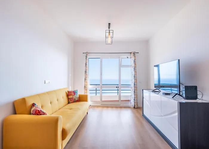 Apartmán Tucha's Funchal (Madeira)