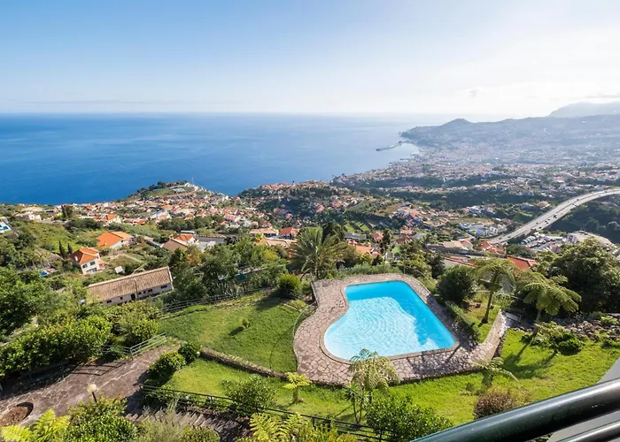 Tucha's Apartmán Funchal (Madeira)