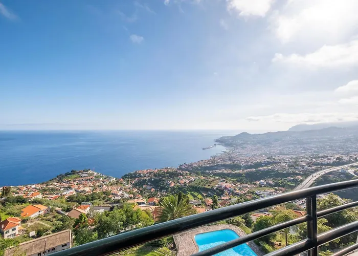 Tucha's Apartmán Funchal (Madeira)